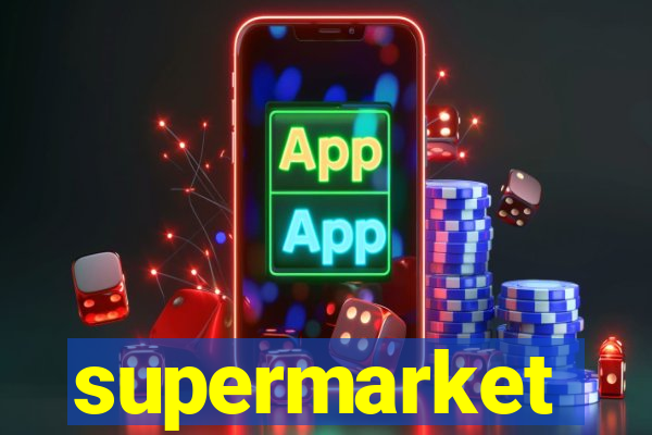 supermarket simulator com dinheiro infinito